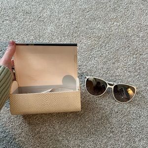 Jimmy Choo Posie Sunglasses